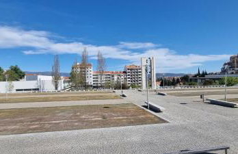 Modern & Cosy Apartment in Fundão Centre - Foto 13