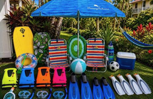 Poipu Beach Condo with AC and Pool - Foto 13