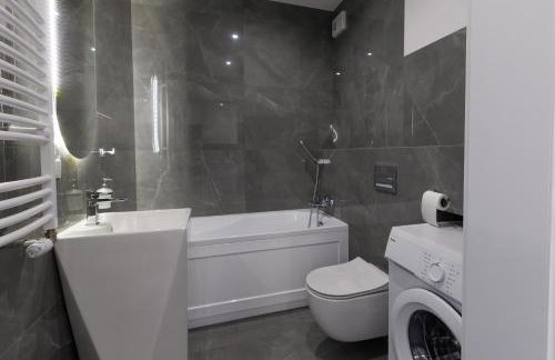 In&cognito Apartments Głogów with Parking and WiFi - Foto 9