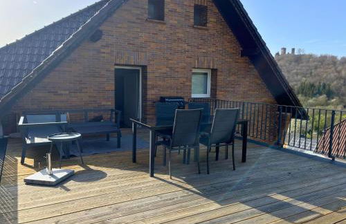 Dreamy roof terrace Eifelglück - Foto 6