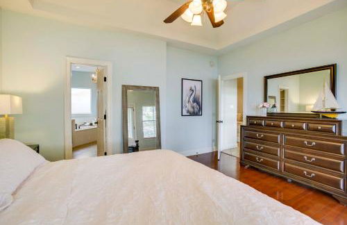 Waterfront Home 30 Mi to New Orleans with Boat Dock - Foto 14