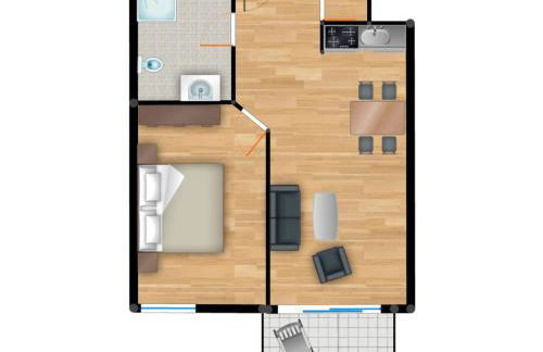 Residenz am Balmer See - BS 18H mit Wellnessbereich - Foto 19