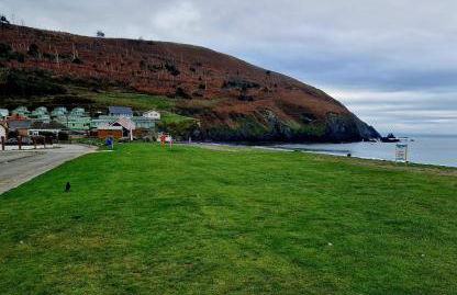 Gold Standard Luxury and Modern Static Caravan at Clarach Bay - Foto 30