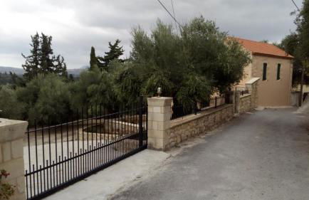 Tzitzifes Stone Mansion - Foto 15