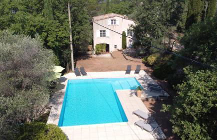 Villa Frédérick appartement 8 personnes - Foto 3