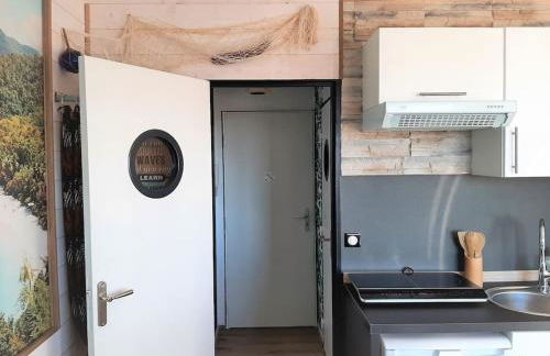 Songe Tropical-InvIRI. Studio CHU. Parking Aisé. - Foto 8