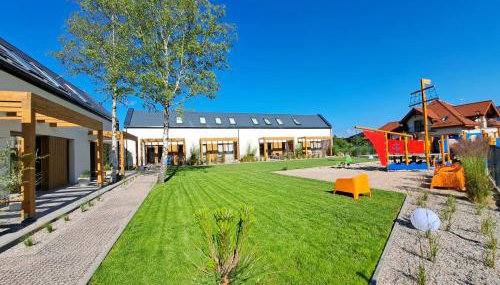 Morze Las - Foto 2, Garden, Garden view