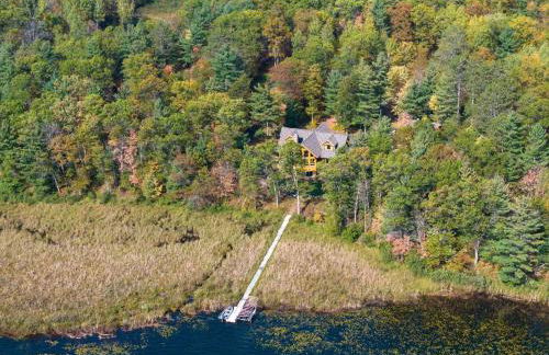 Osprey Lake Cabin home - Foto 24