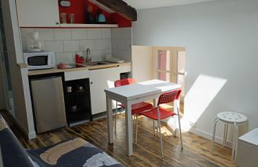 Studio 1,2, 3 ou 4 personnes - Foto 1