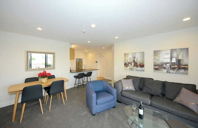 West Fitzroy Apartments - Foto 72