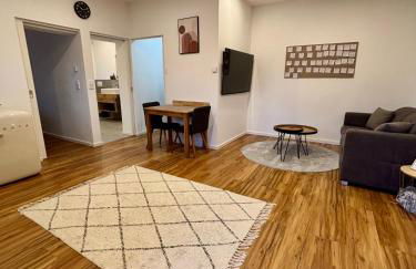 LA-Hüttenfeld Erdgeschoss Apartment - Foto 1