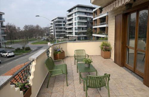 B&B Dante - near RhoFiera and Metro Station - Foto 16