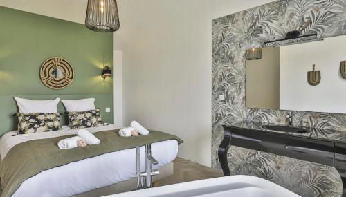 Villa luxueuse rénovée à la Guittière - Foto 4