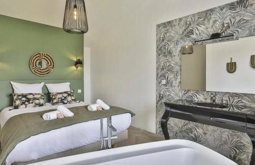 Villa luxueuse rénovée à la Guittière - Foto 4