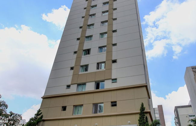 Roomo Transamerica SP Bela Cintra - Foto 41