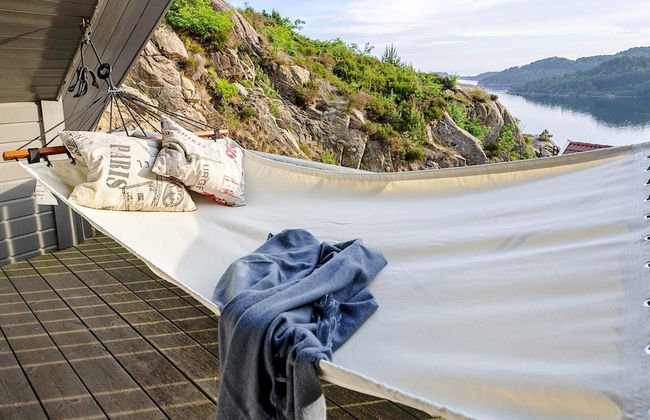 10 Person Holiday Home in Lindesnes-by Traum - Foto 26