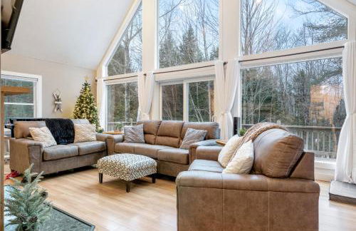 20Percent-off-Intro,15-min-to-SundayRiver,Hot-tub,Sauna,Pet-Kid-Friendly - Foto 15