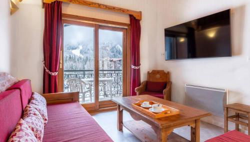 Le Cristal - Central apartment close to the slopes & Free Parking - By Cozee Rentals - Foto 5