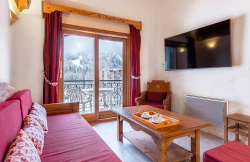 Le Cristal - Central apartment close to the slopes & Free Parking - By Cozee Rentals - Foto 5