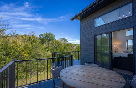 Hot Tub & Fire Pit - Galena Spring Escape - Foto 56