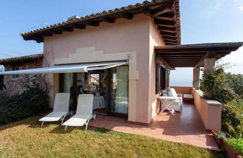 Villa Briziola - Puntaldia - vista mare e giardino - Photo 5