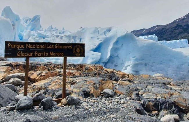 Perito Moreno Southern Face Boat Trip & Hiking - Foto 8