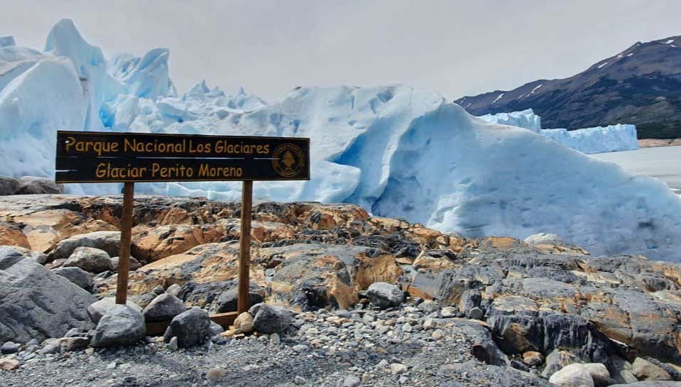 Paseo en barco por la cara sur del Perito Moreno + Senderismo