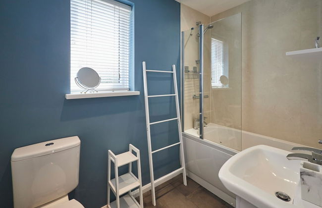 Host Stay Cleveland Rest - Foto 16