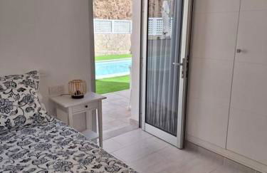 Malibú Mogán Secret Pool Villa - Piscina privada y climatizada - Exclusive Heated Pool - Foto 62