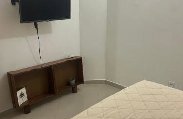 Apart vista da arena da amazonia - Foto 8