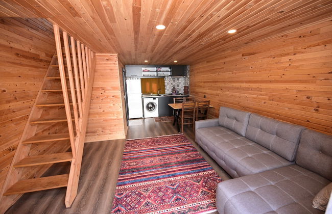 Irbec Apart & Bungalow - Foto 13