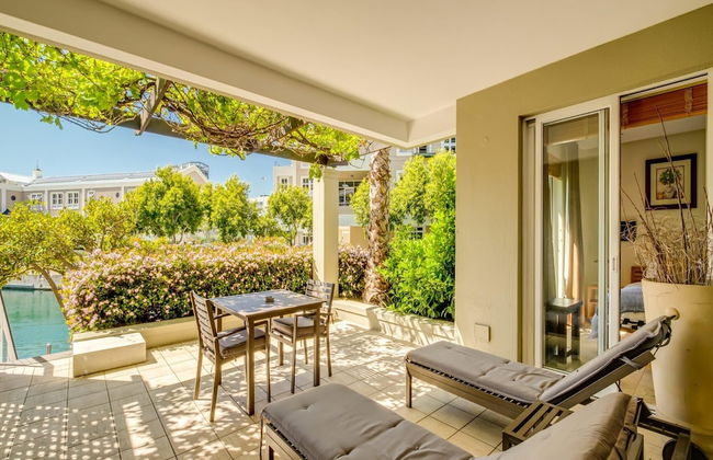 Beautiful Apartment at the Waterfront Marina Altmore 001 - Foto 10