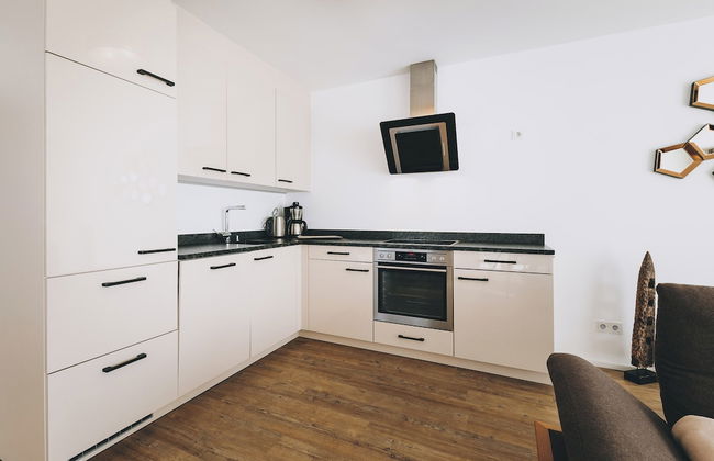 Apartments Goldbergblick by we rent - Foto 29