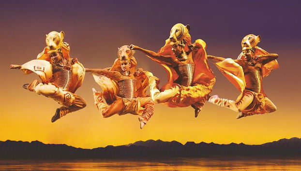 London Theatre : Le Roi Lion de Disney - Photo 4