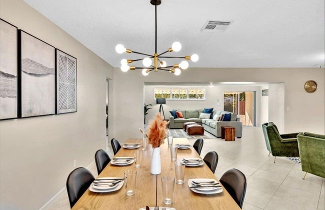 Casa Maya 3br Home With Pool In Hollywood Hills 3 Bedroom Home by RedAwning - Foto 38