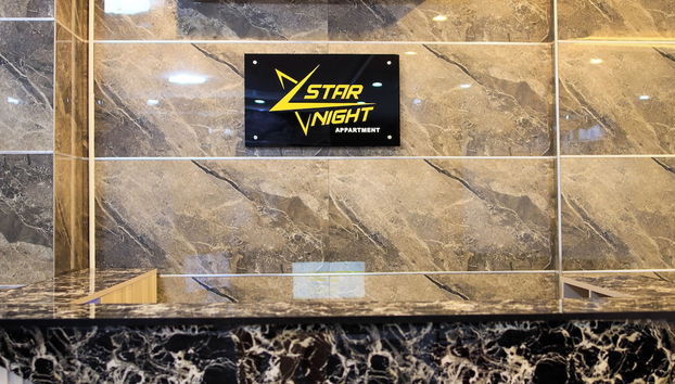 STAR NIGHT FURNISHED APARTMENTS - Foto 4, Receção