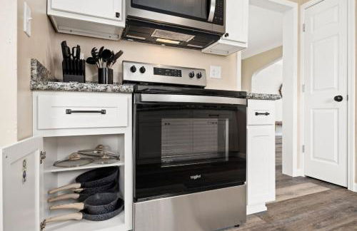 Tranquil 3 Bed Retreat Sleeps 7 - Foto 12