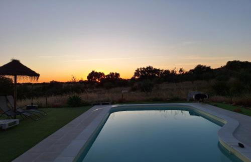 Monte da Masmorra de baixo-Casa Alentejana - Foto 61