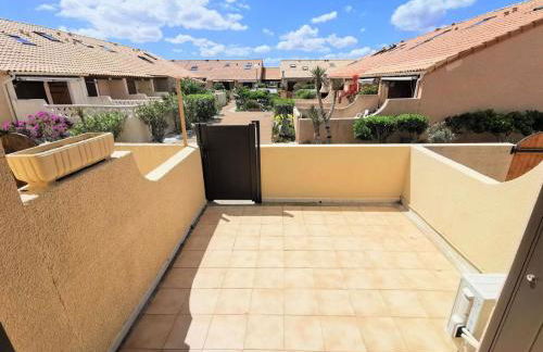 Résidence Grande Bleue - VILLA T1 CAB MEZZ 6 couchages PORT LEUCATE MAE-0624 - Foto 2