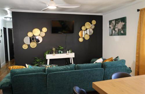 Big Group Getaway House Near Chicago - Foto 49