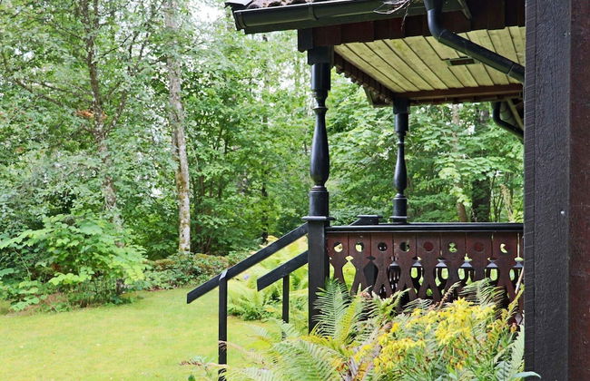 4 Star Holiday Home in Kalv - Foto 26