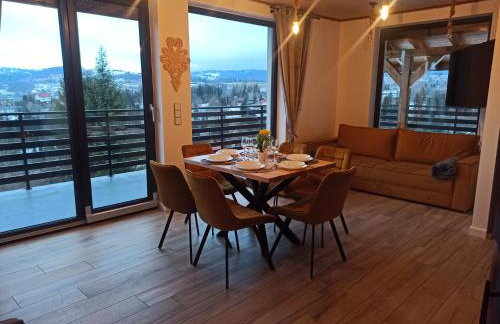 Nad Jodłami Domek w Górach Laliki - Beskid Żywiecki - Foto 13