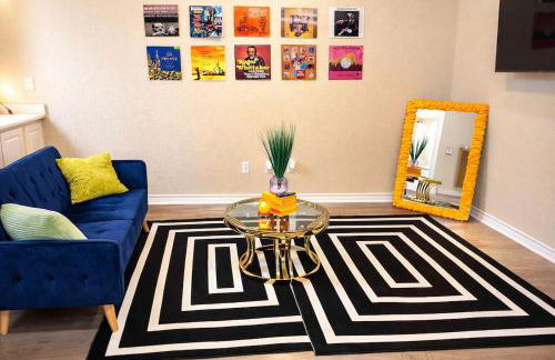 Boutique Condo with Patio Heart of Downtown Memphis Gated Parking - Foto 19