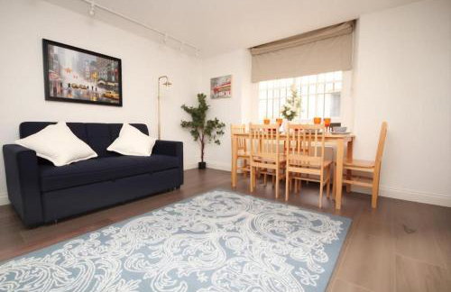 Superb flat near Victoria station - Foto 12