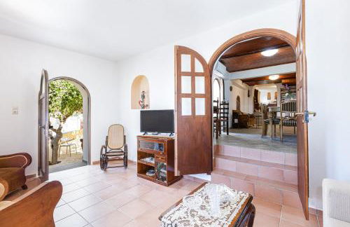 Τraditional home Fabrica , south Crete , Agios Pavlos - Foto 6