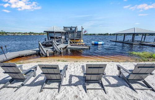 5Br Sleeps 16 Private Pool-Dog Friendly-Fire Pit - Foto 47