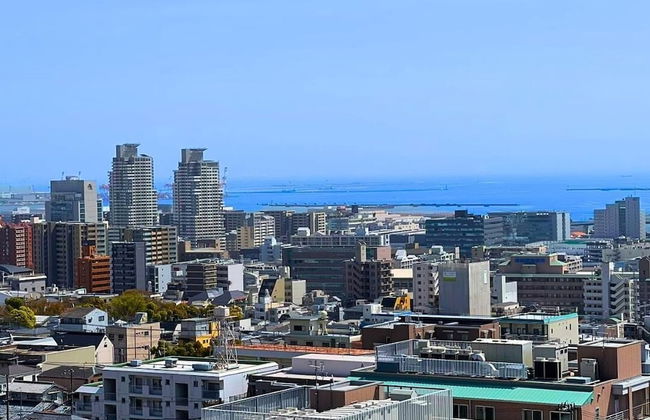 Sea View Court Kobe - Foto 64