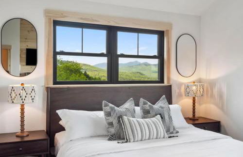 Best View Sunday River! Brand New Luxurious Chalet - Foto 29