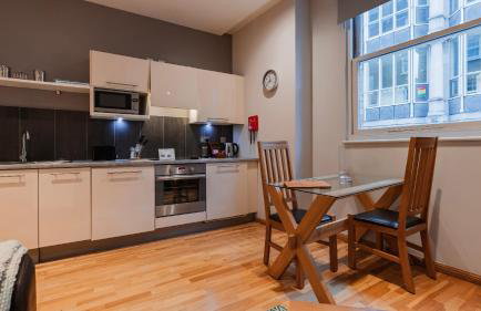Cannon Street Serviced Apartments by LovelyStay - Foto 16