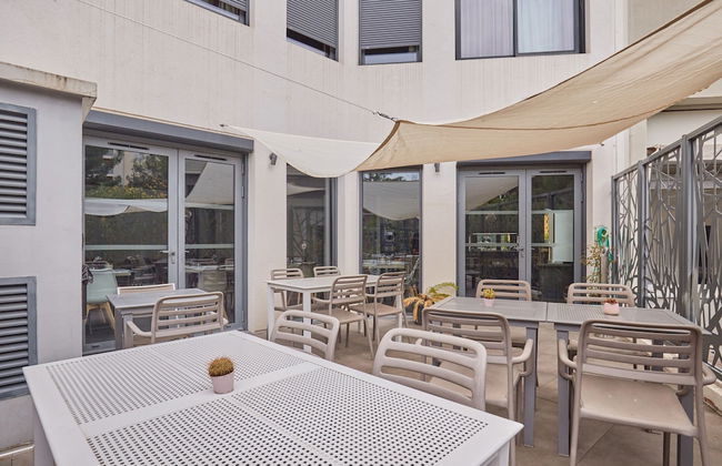 Odalys City Apartment Hotel - Marseille Centre Parc Chanot Vélodro - Foto 54